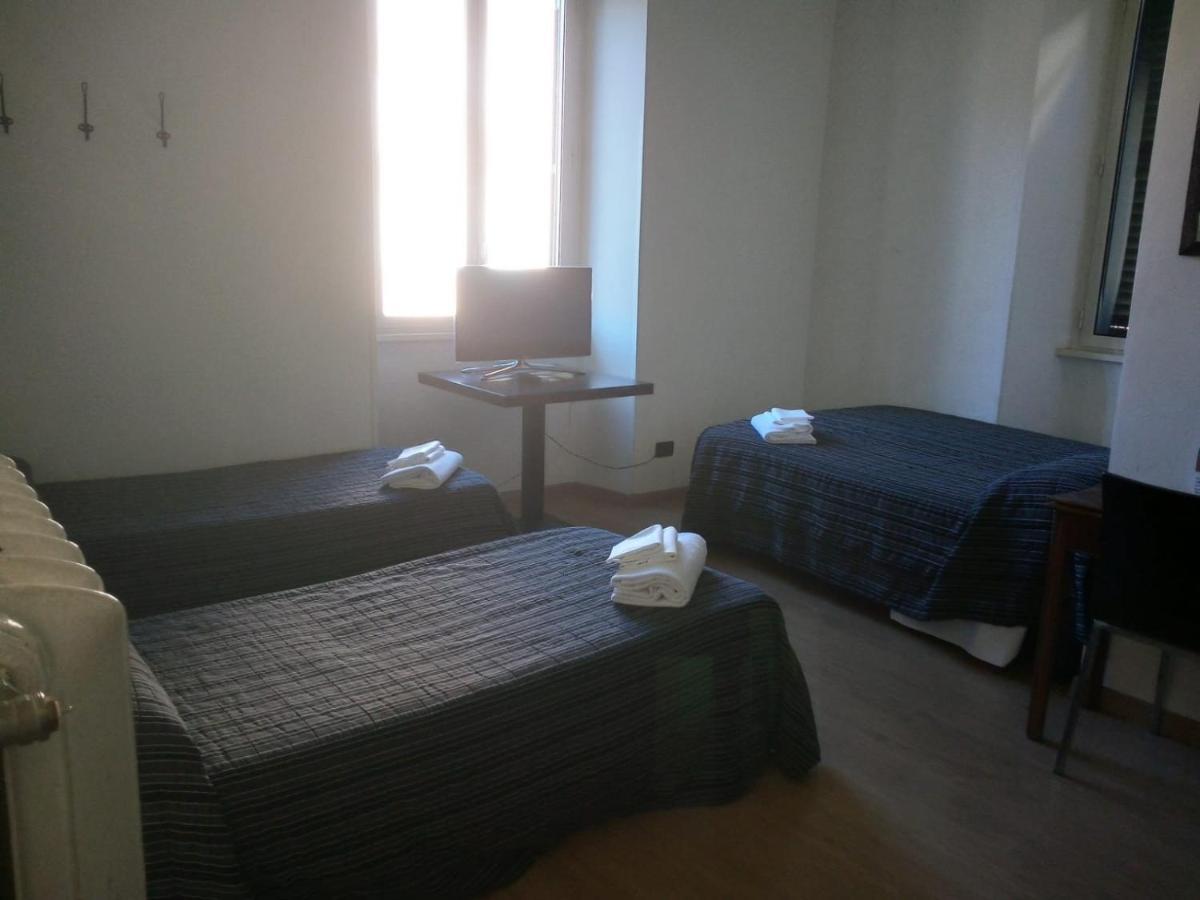 Marvi Hotel Rzym Zewnętrze zdjęcie