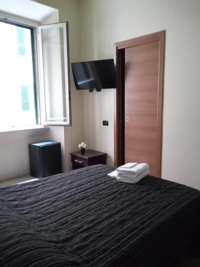Marvi Hotel Rzym Zewnętrze zdjęcie