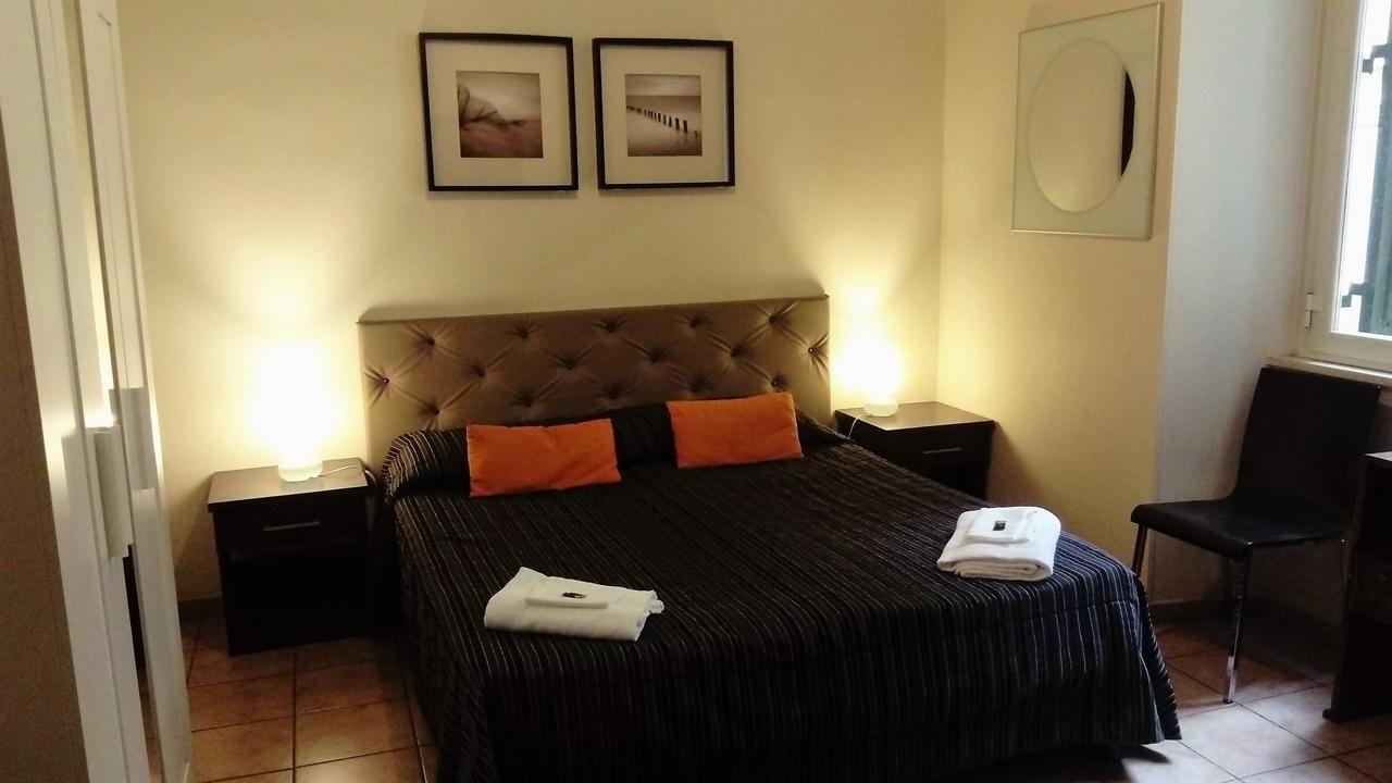 Marvi Hotel Rzym Zewnętrze zdjęcie