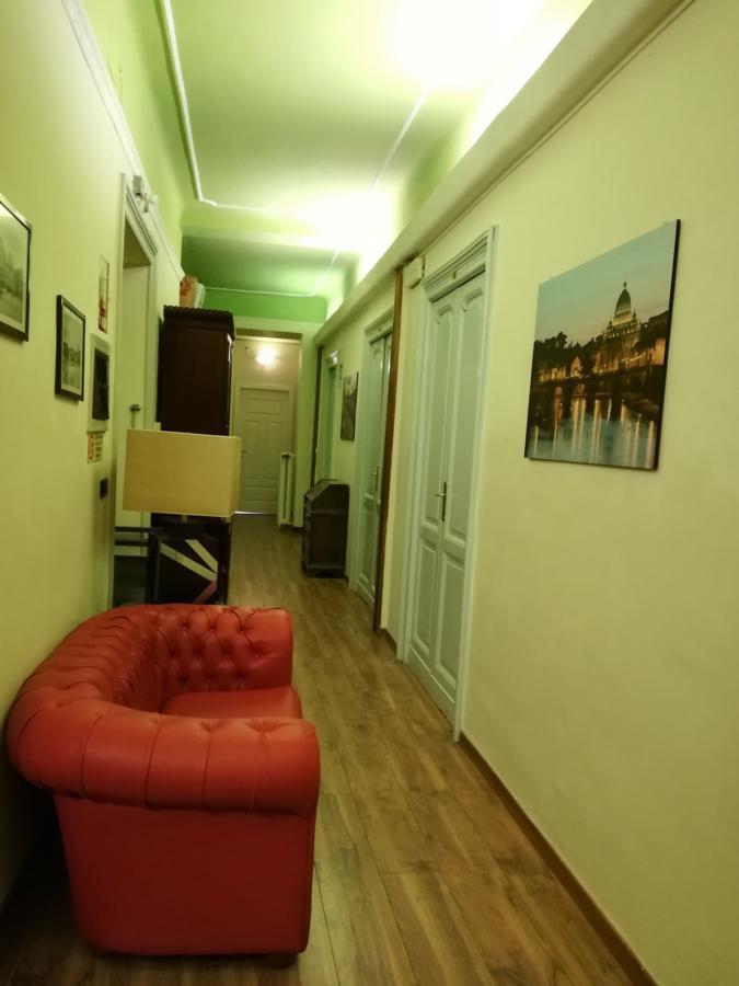 Marvi Hotel Rzym Zewnętrze zdjęcie