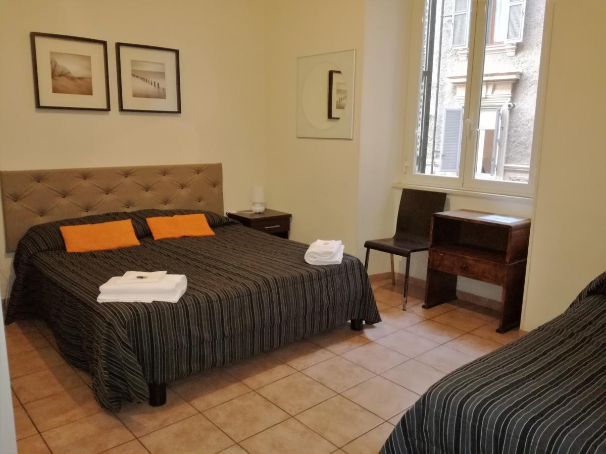 Marvi Hotel Rzym Zewnętrze zdjęcie