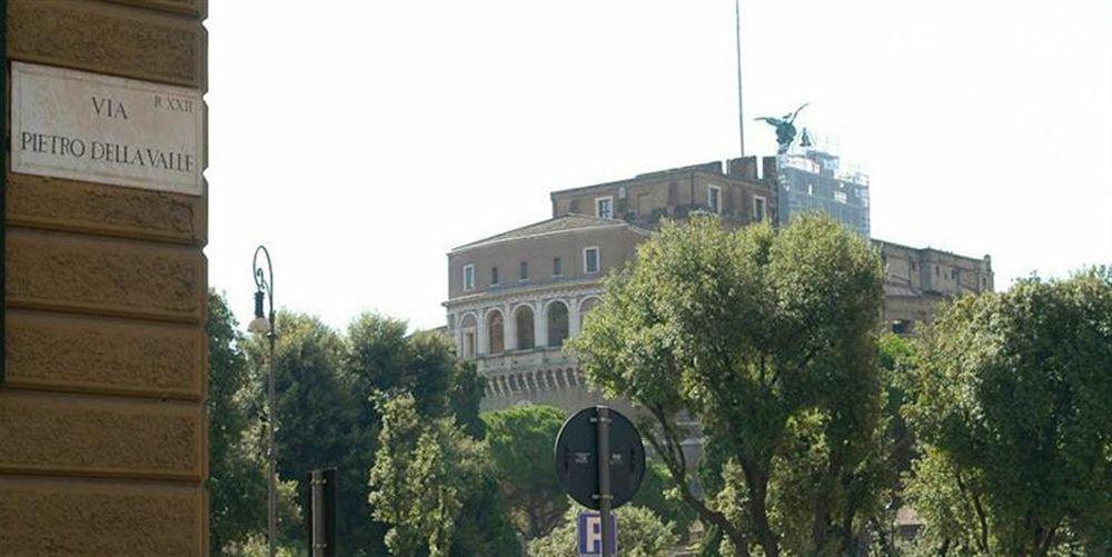 Marvi Hotel Rzym Zewnętrze zdjęcie